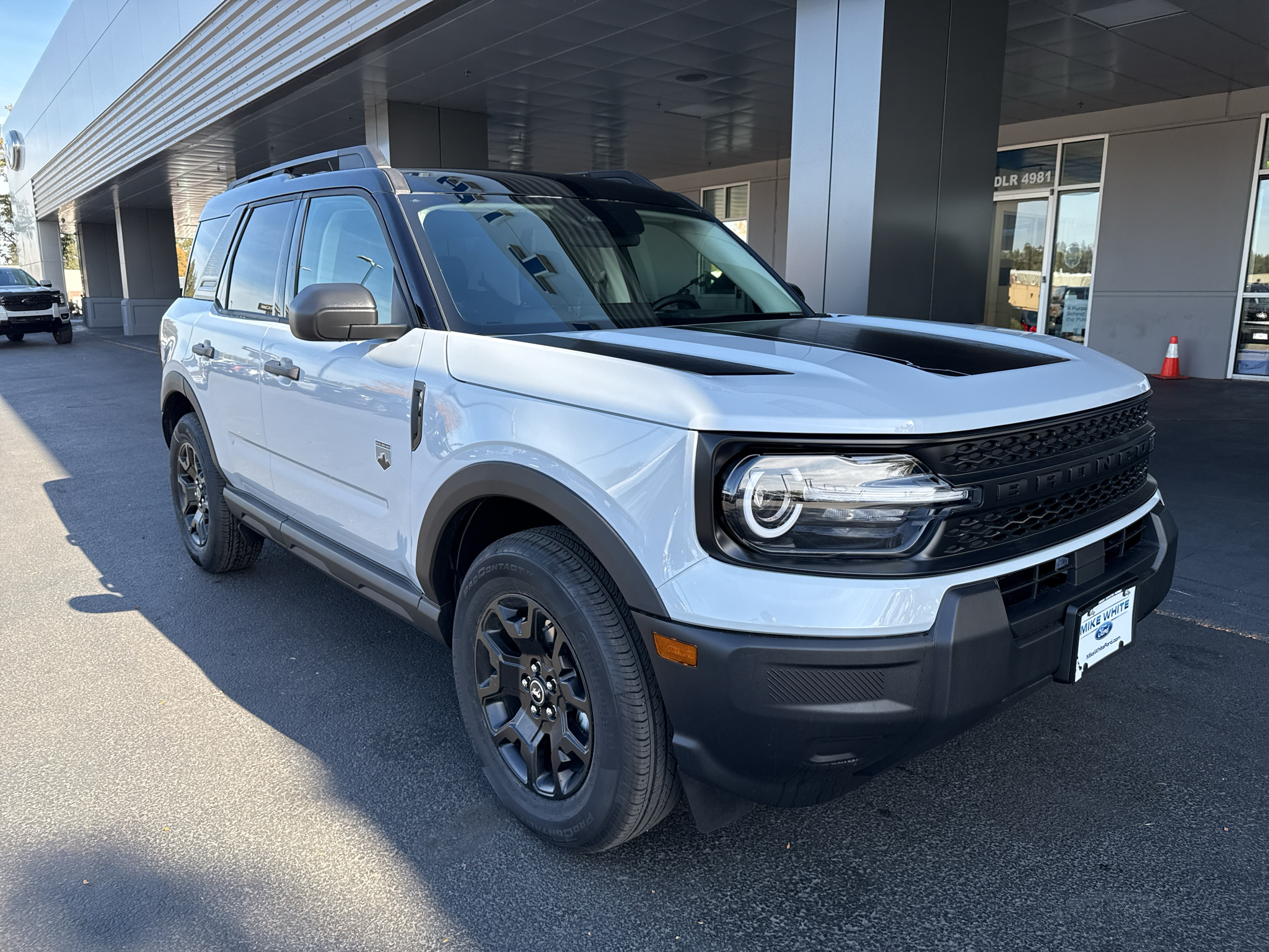  Ford Bronco Sport