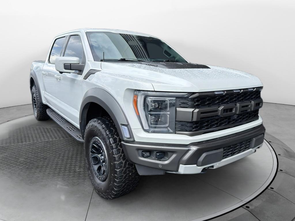 2023 Ford F-150 Raptor 4x4 SuperCrew 5-1/2 Box's photo