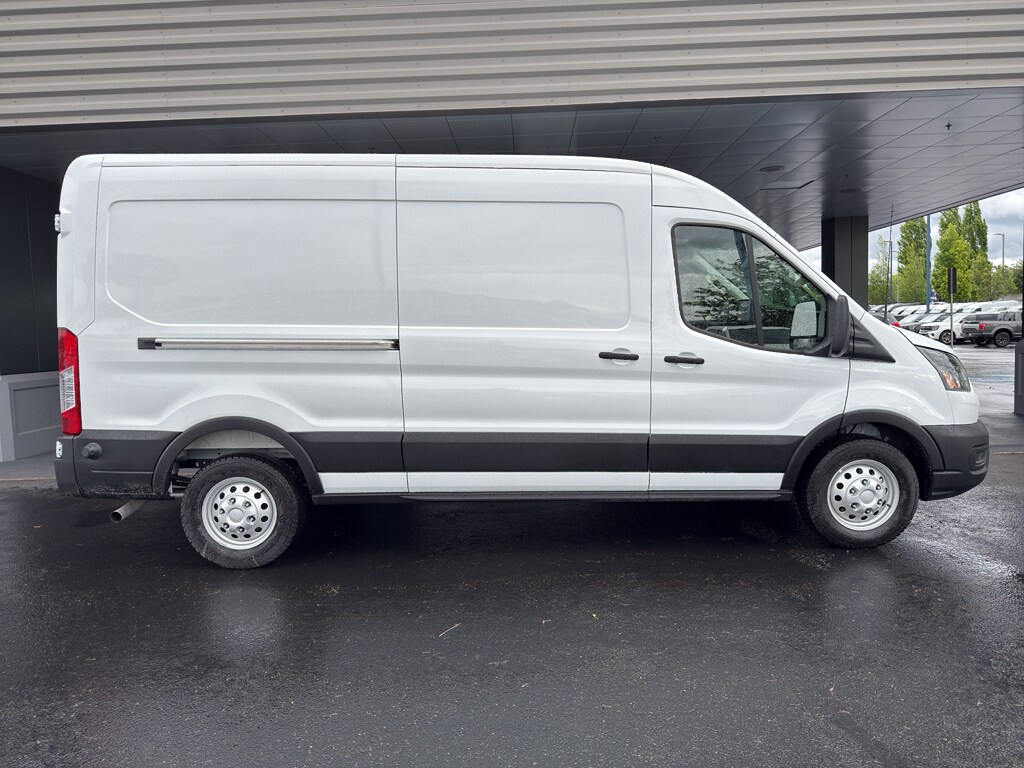 New 2026 Ford Transit-250 Cargo Base Van Medium Roof Van