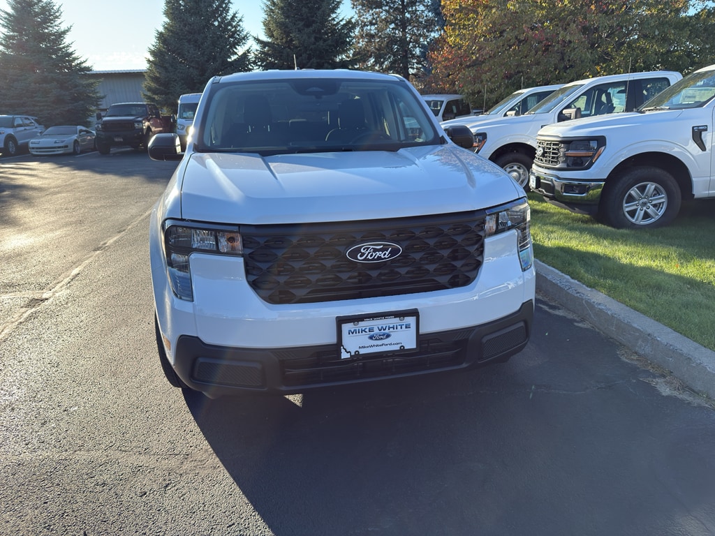 New 2025 Ford Maverick XL Truck SuperCrew