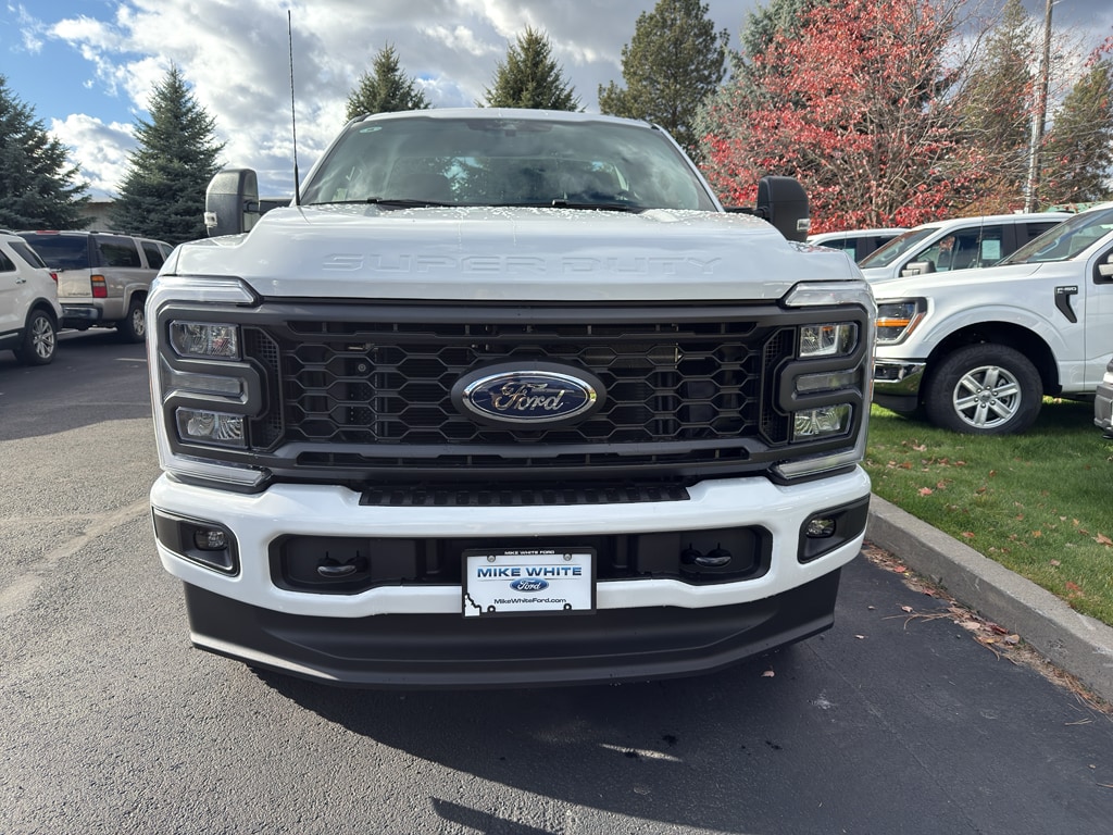 New 2026 Ford F-350 Truck Regular Cab