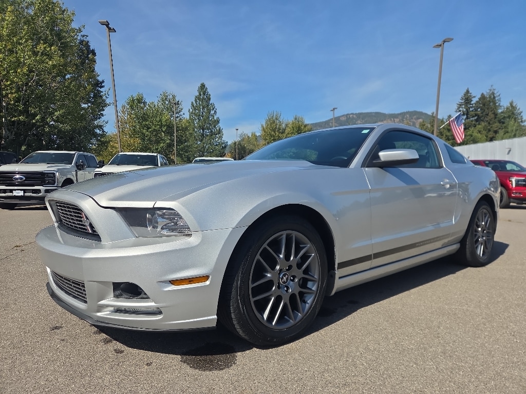 Used 2014 Ford Mustang V6 Premium Coupe