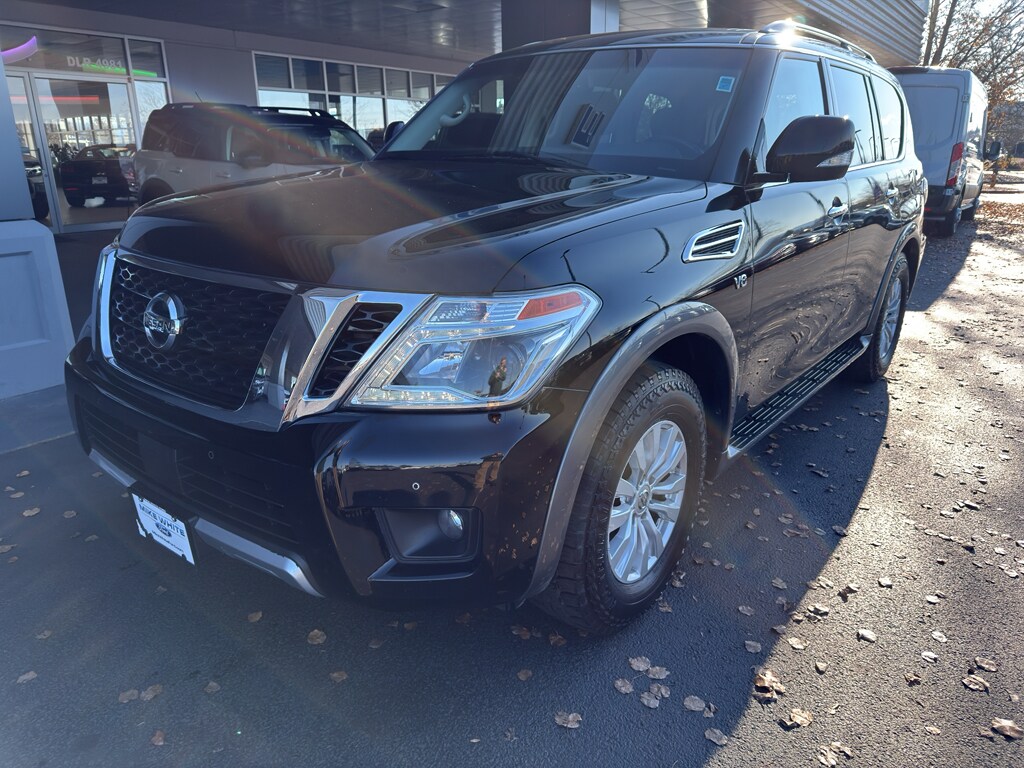 Used 2017 Nissan Armada SV SUV