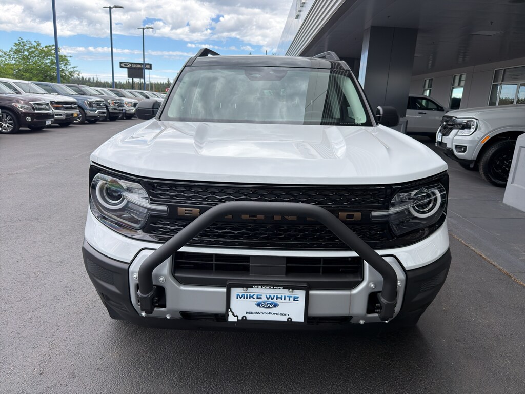 New 2026 Ford Bronco Sport Big Bend® SUV