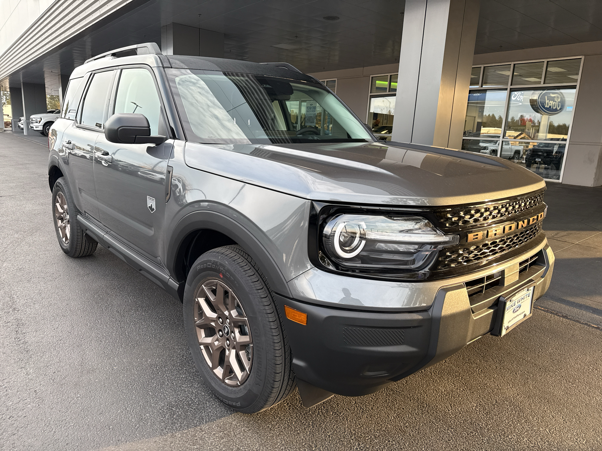 2026 Ford Bronco Sport