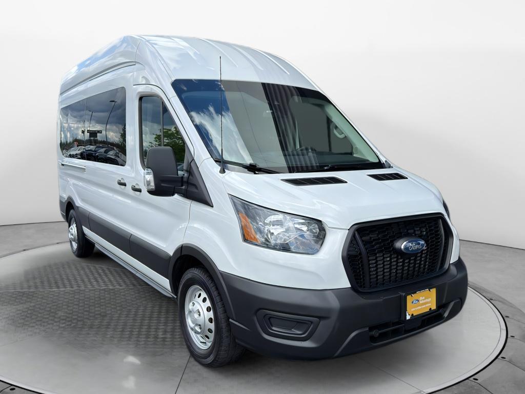 2025 Ford Transit T350 XLT High Roof 148WB AWD's photo
