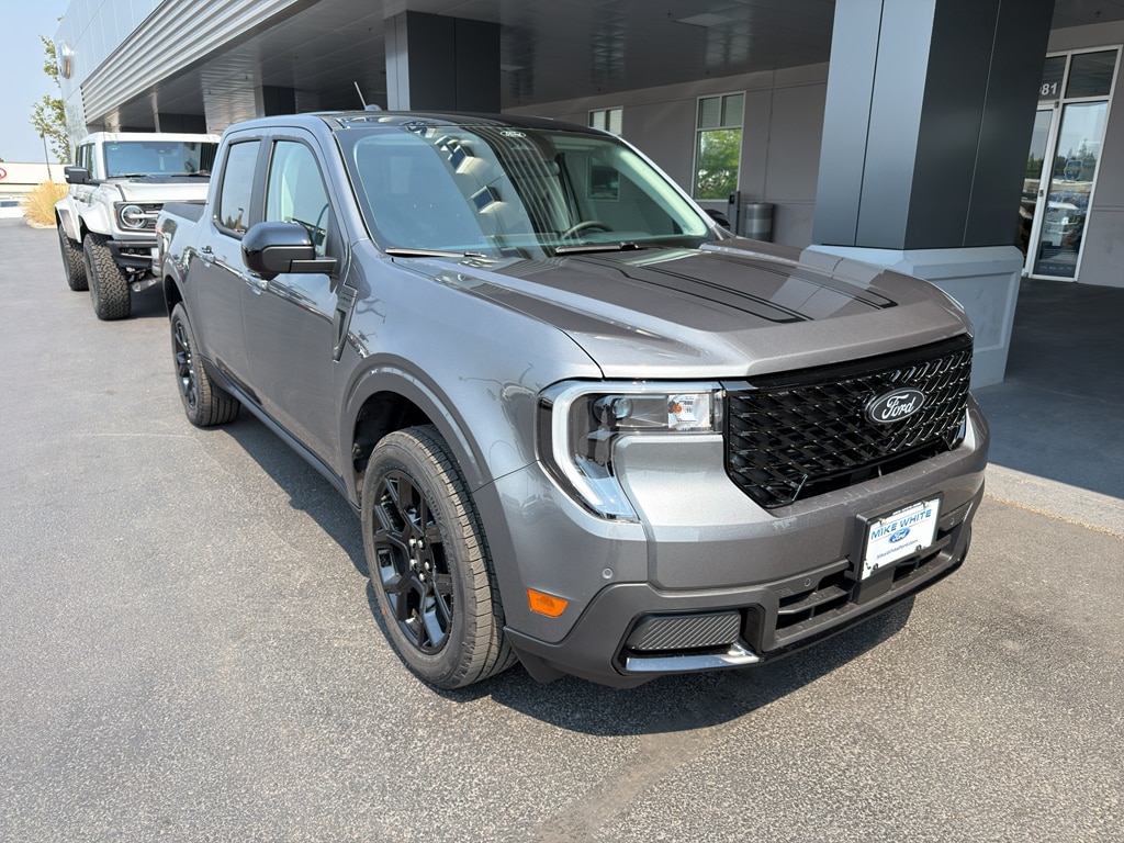 New 2026 Ford Maverick Lariat Truck SuperCrew