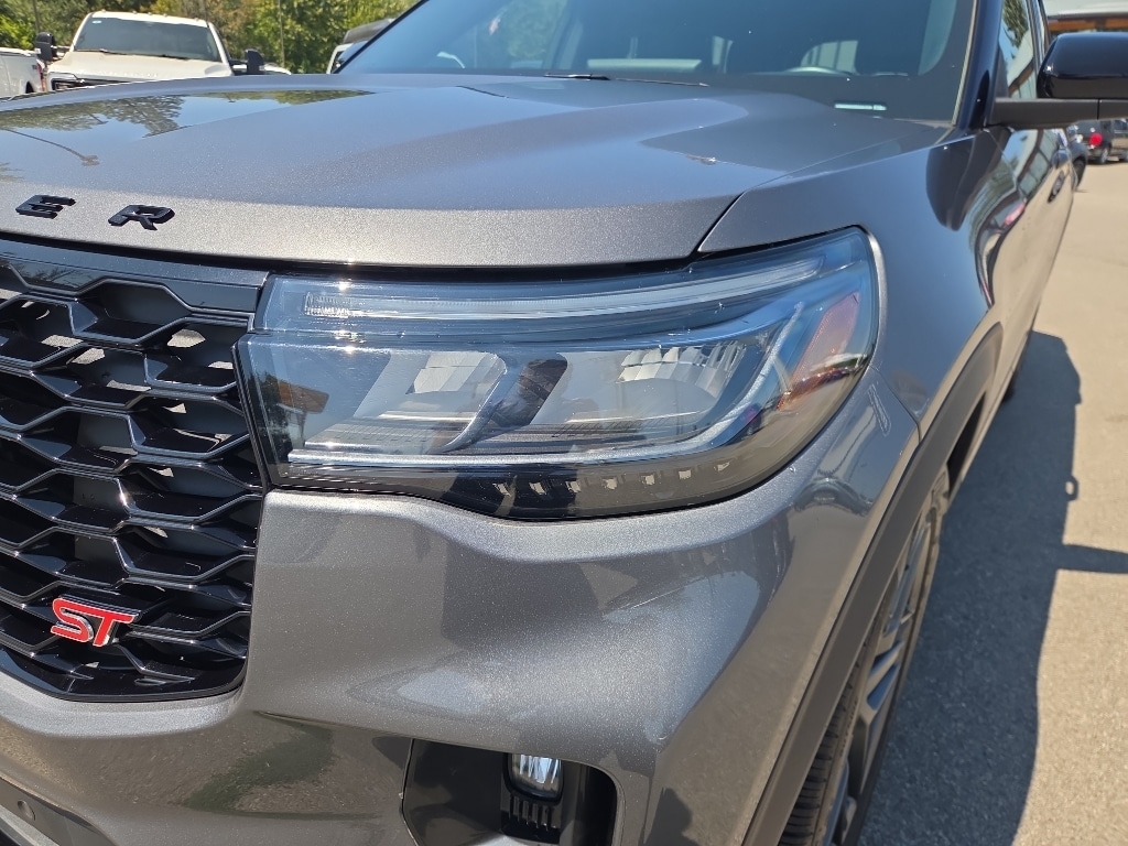 Certified 2025 Ford Explorer ST SUV