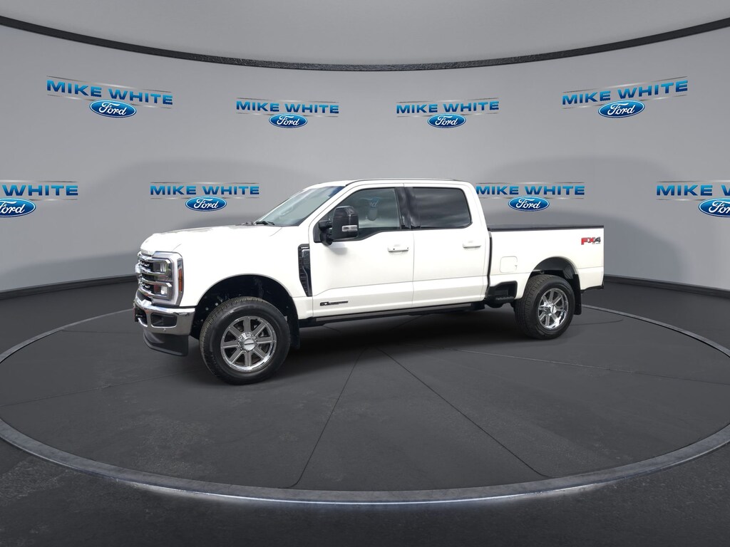 Used 2024 Ford F-250 Lariat Crew Cab