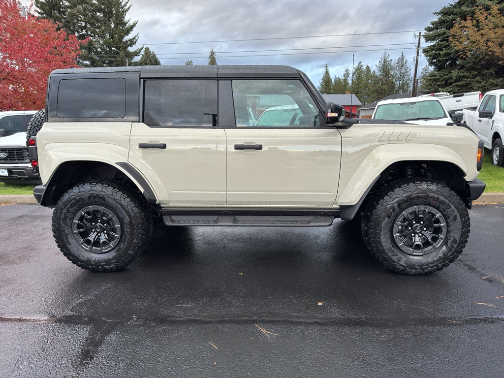 New 2025 Ford Bronco Raptor SUV