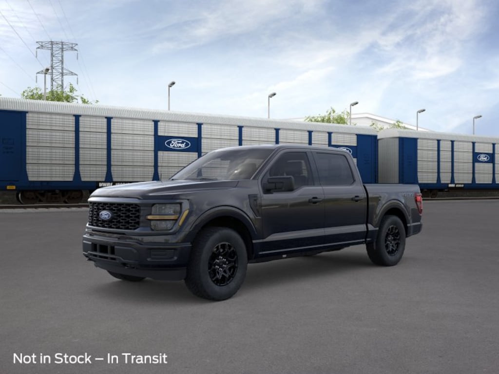 New 2026 Ford F-150 STX® TRUCK