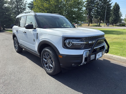 2025 Ford Bronco Sport Big Bend SUV 2025 Ford Bronco Sport Big Bend SUV