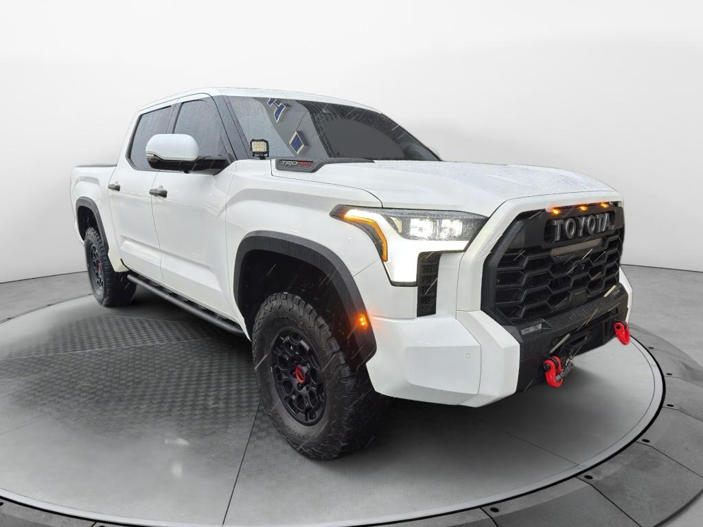 2022 Toyota Tundra TRD Pro's photo