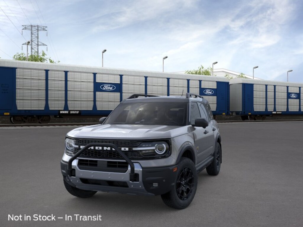 New 2026 Ford Bronco Sport Badlands® SUV