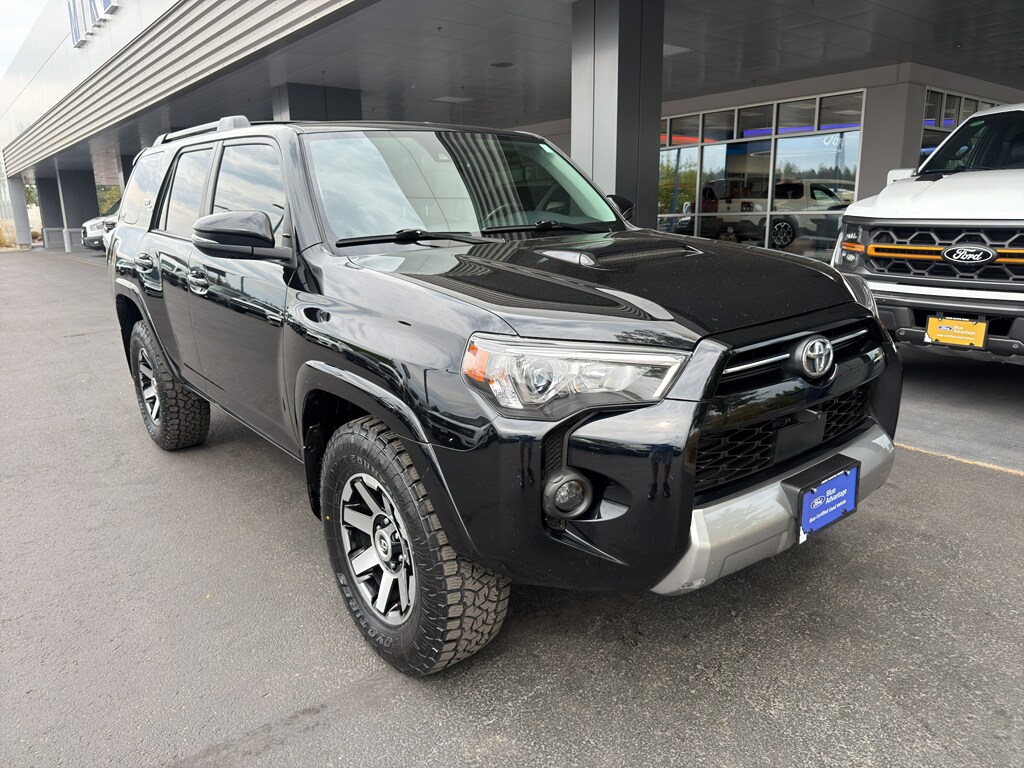 Used 2024 Toyota 4Runner TRD Off Road Premium SUV