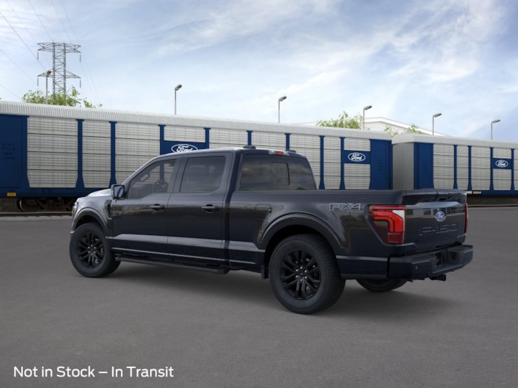 New 2026 Ford F-150 Lariat® TRUCK