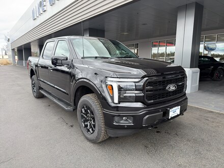 2026 Ford F-150 Lariat&reg; TRUCK