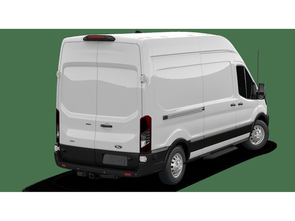 New 2027 Ford Transit Commercial Cargo Van VAN