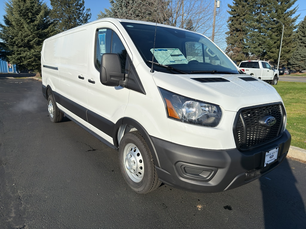 2025 Ford Transit Van Base's photo
