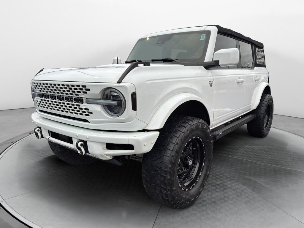 2021 Ford Bronco Badlands's photo