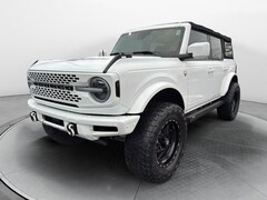 2021 Ford Bronco Badlands SUV