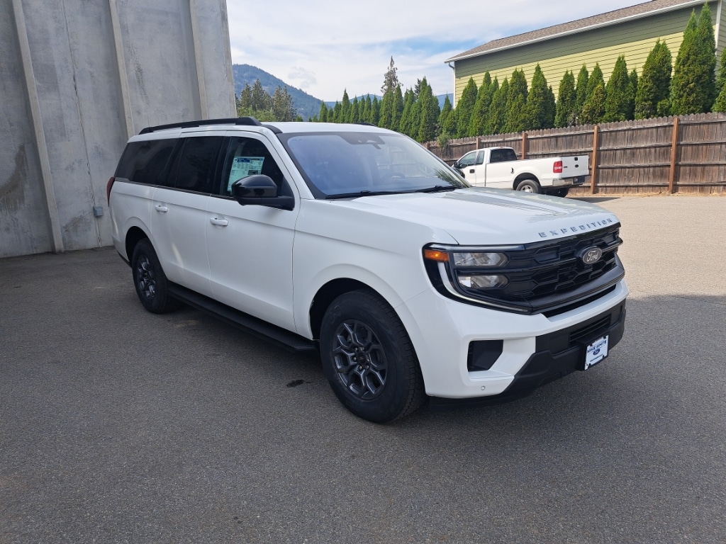 2025 Ford Expedition Max SUV  2025 Ford Expedition Max SUV