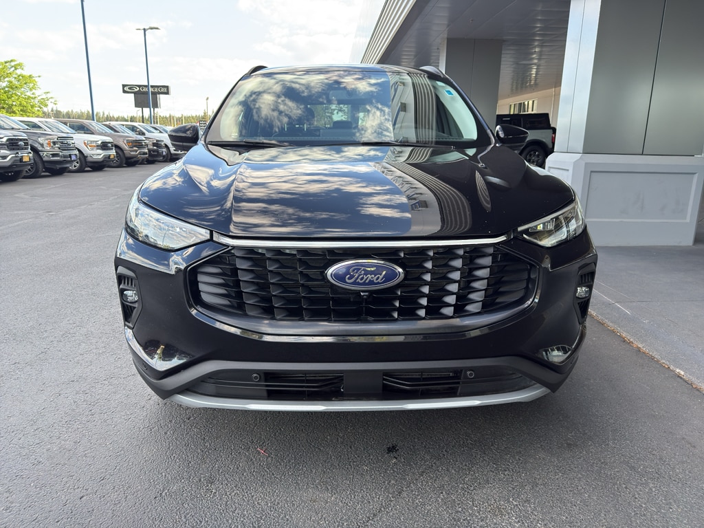 Certified 2024 Ford Escape Platinum SUV