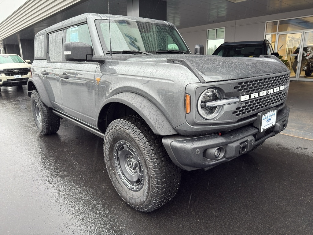 2025 Ford Bronco 4-Door Badlands's photo