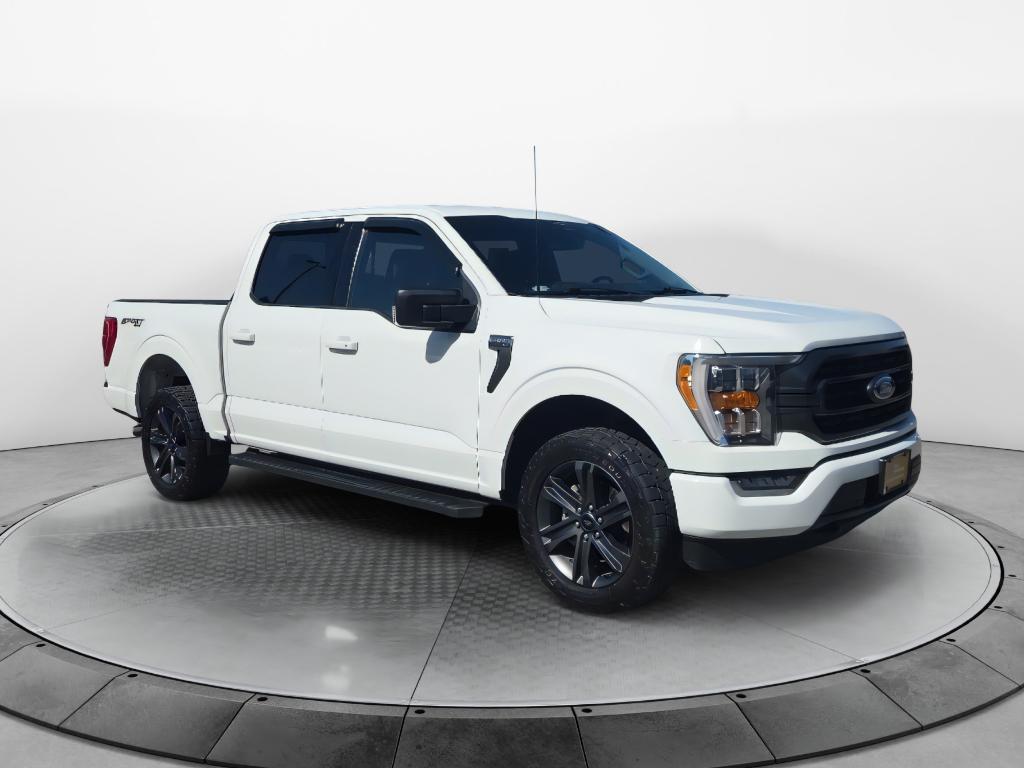 2023 Ford F-150 XLT 4x4 SuperCrew 145 in's photo