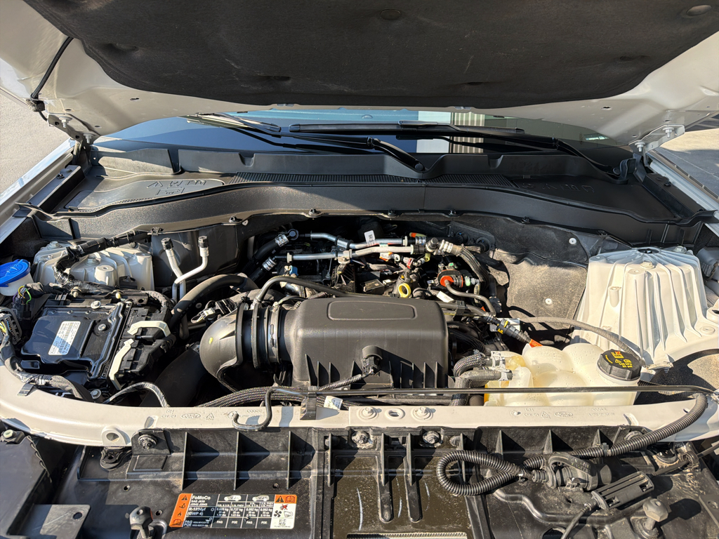 Certified 2024 Ford Explorer XLT SUV