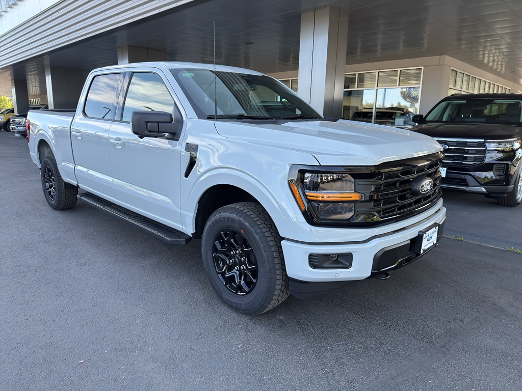 New 2026 Ford F-150 XLT TRUCK
