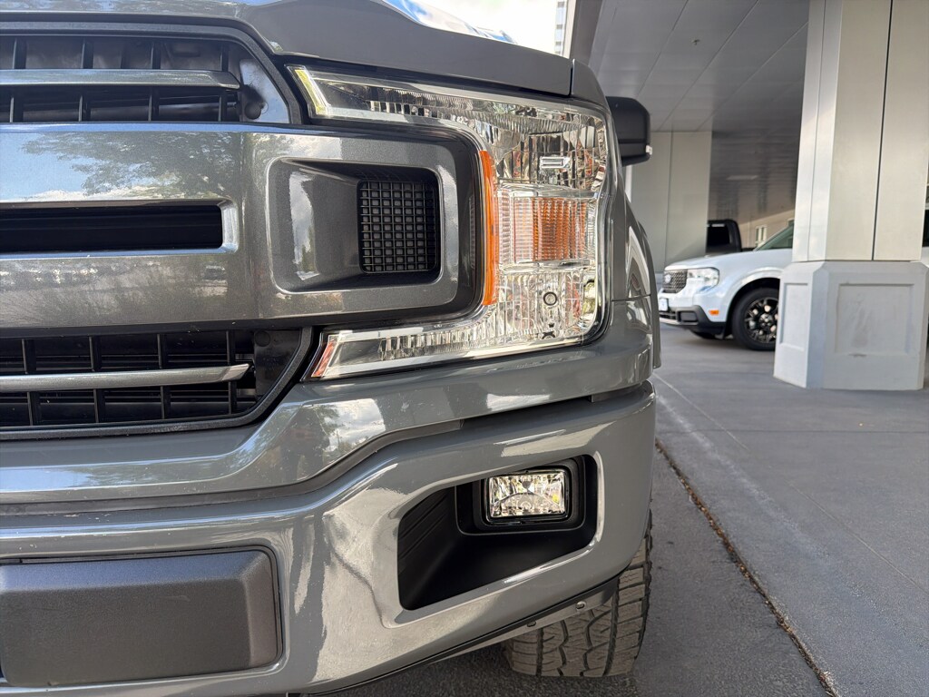 Used 2020 Ford F-150 XLT Crew Cab