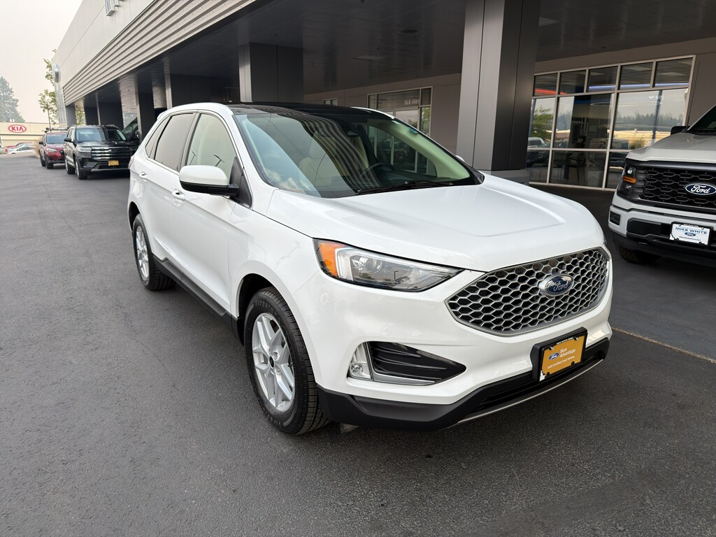 Used 2024 Ford Edge SEL SUV