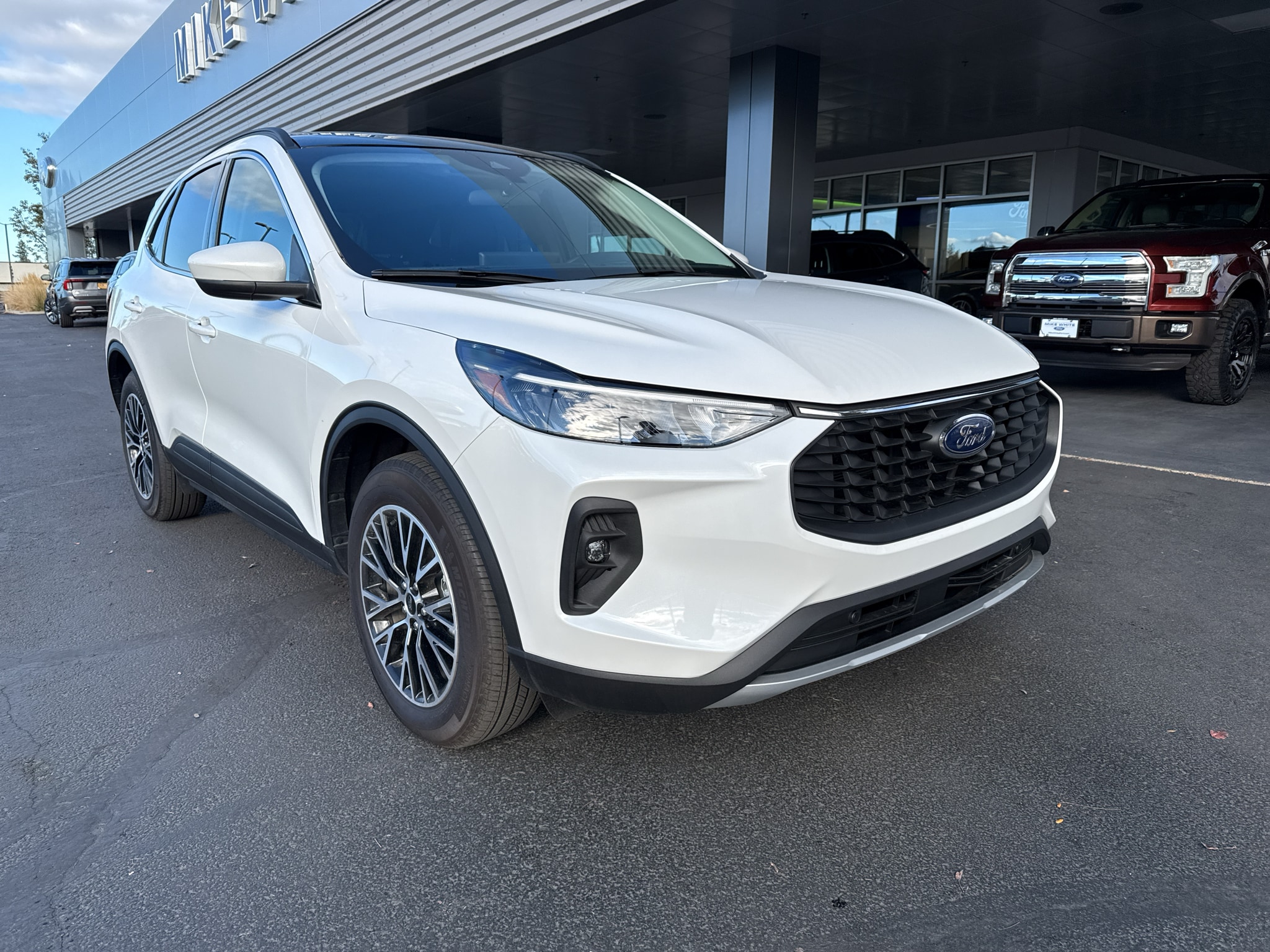 2025 Ford Escape