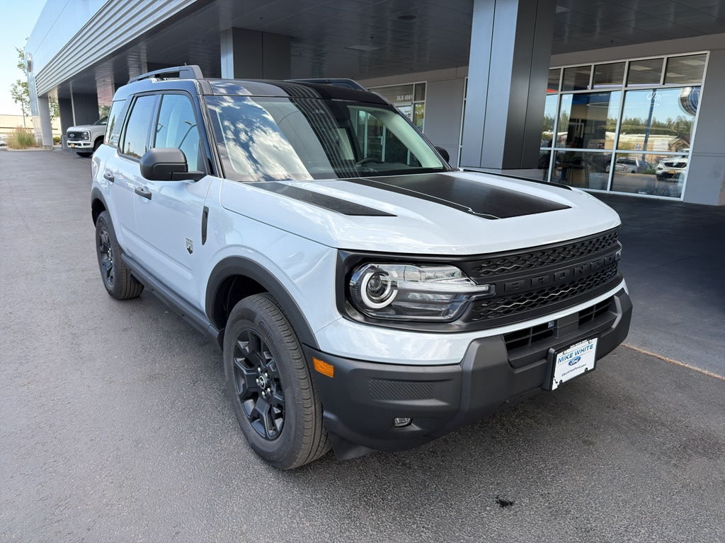 New 2026 Ford Bronco Sport Big Bend SUV