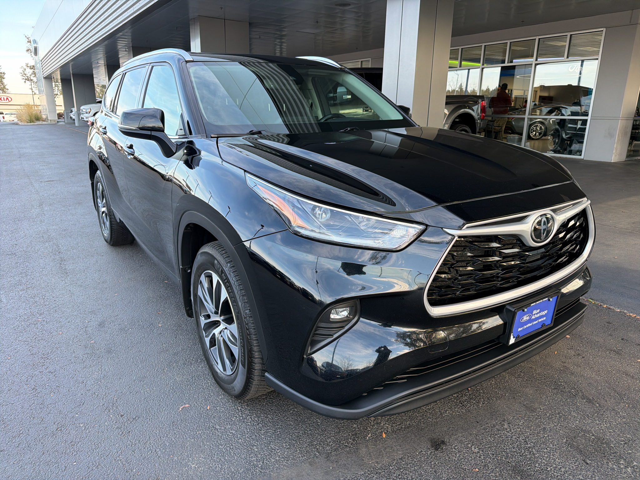 2021 Toyota Highlander