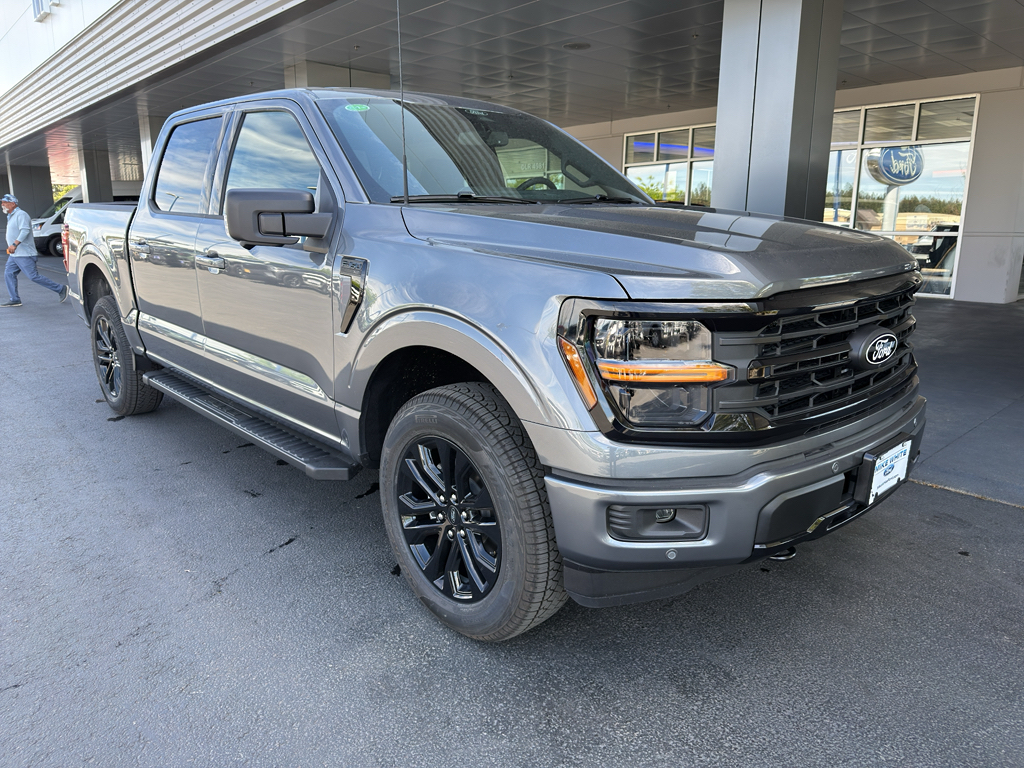  Ford F-150