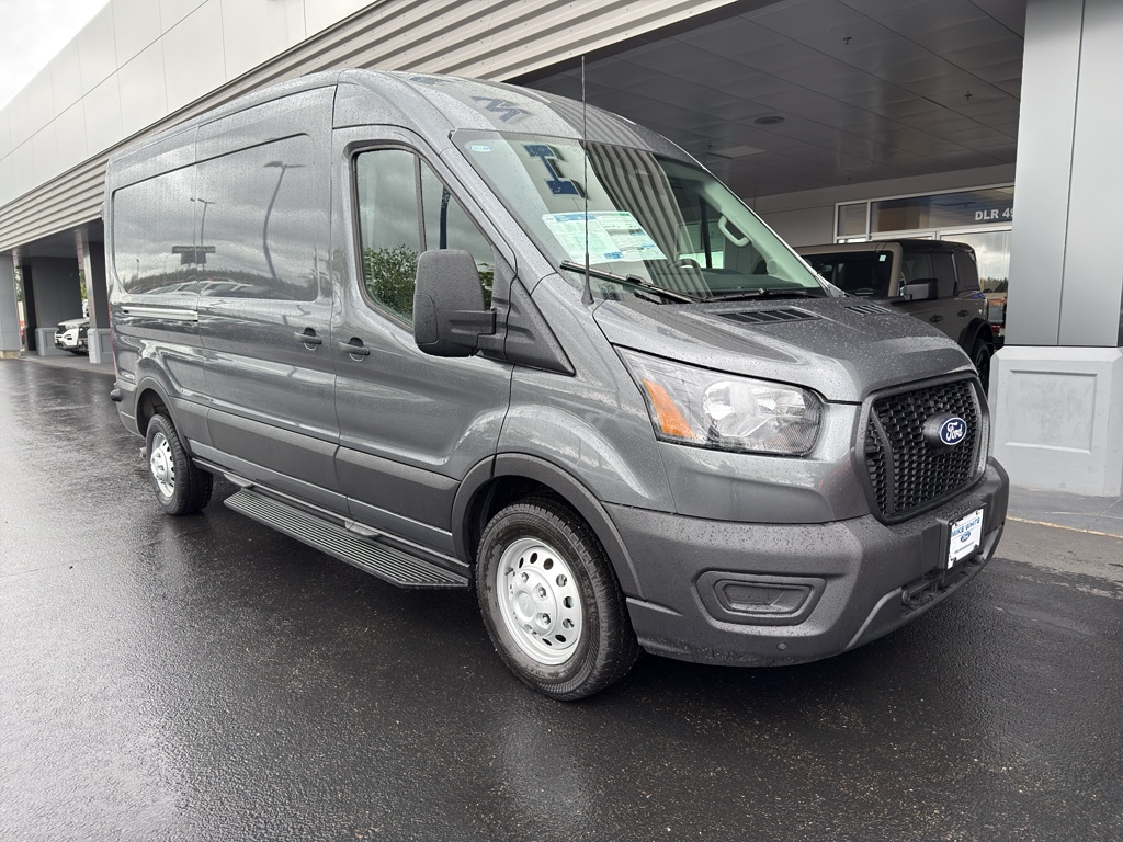 2026 Ford Transit 350 Med Roof 148 WB 9950# AWD's photo