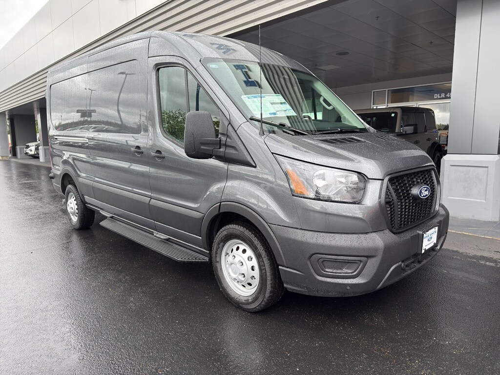 New 2026 Ford Transit Commercial Cargo Van VAN