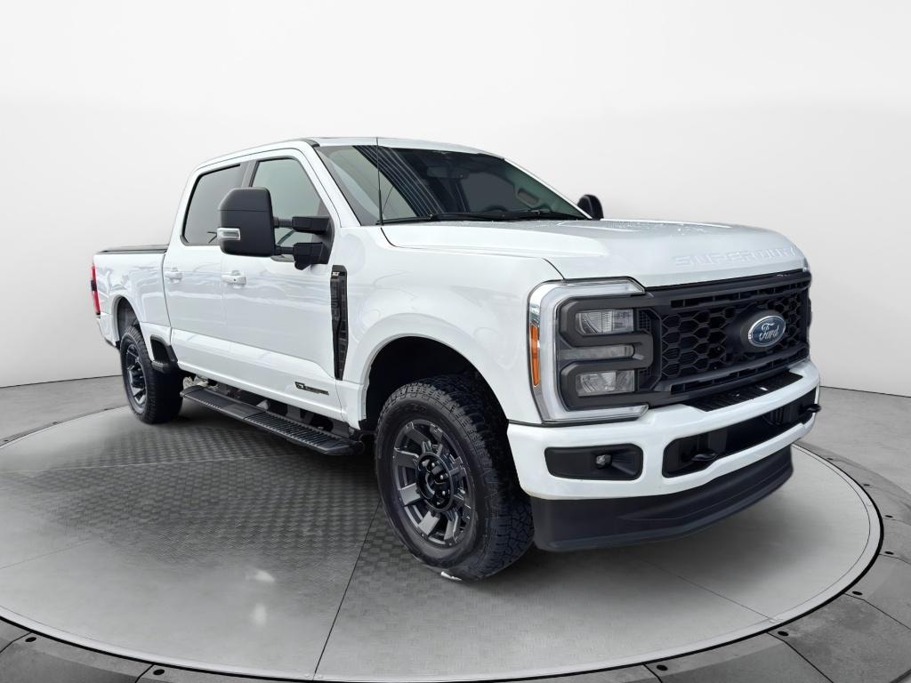 Certified 2023 Ford F-350 XLT CREW CAB