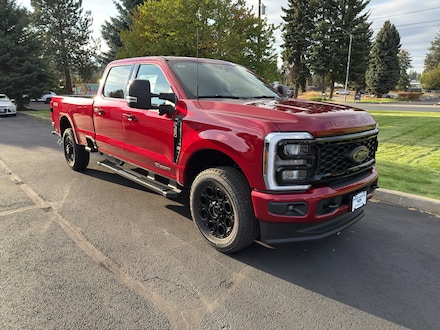 2026 Ford F-350 &reg; XLT TRUCK
