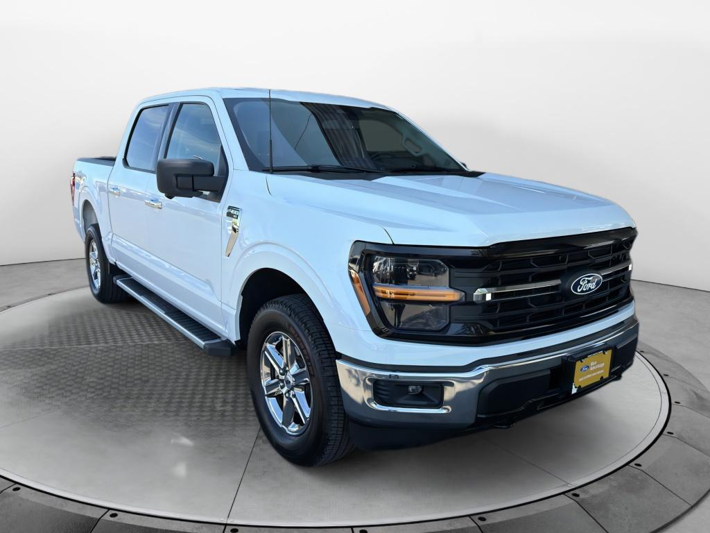 2024 Ford F-150 XLT 4x4 SuperCrew 145 in's photo