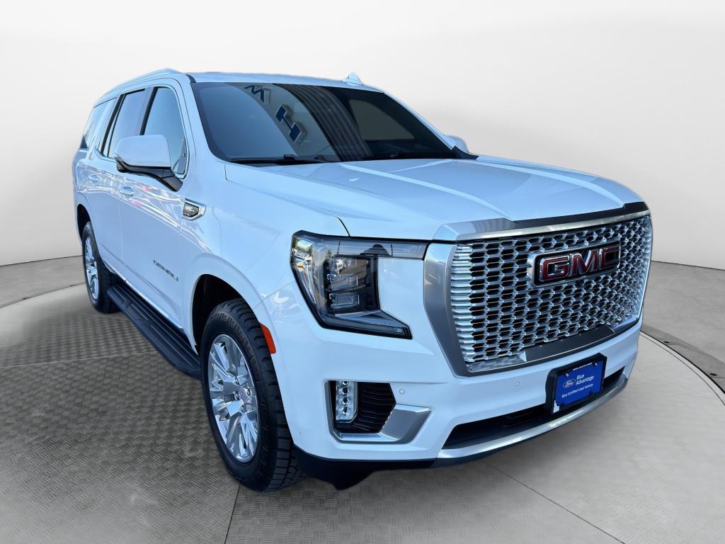 2021 GMC Yukon 4WD Denali's photo