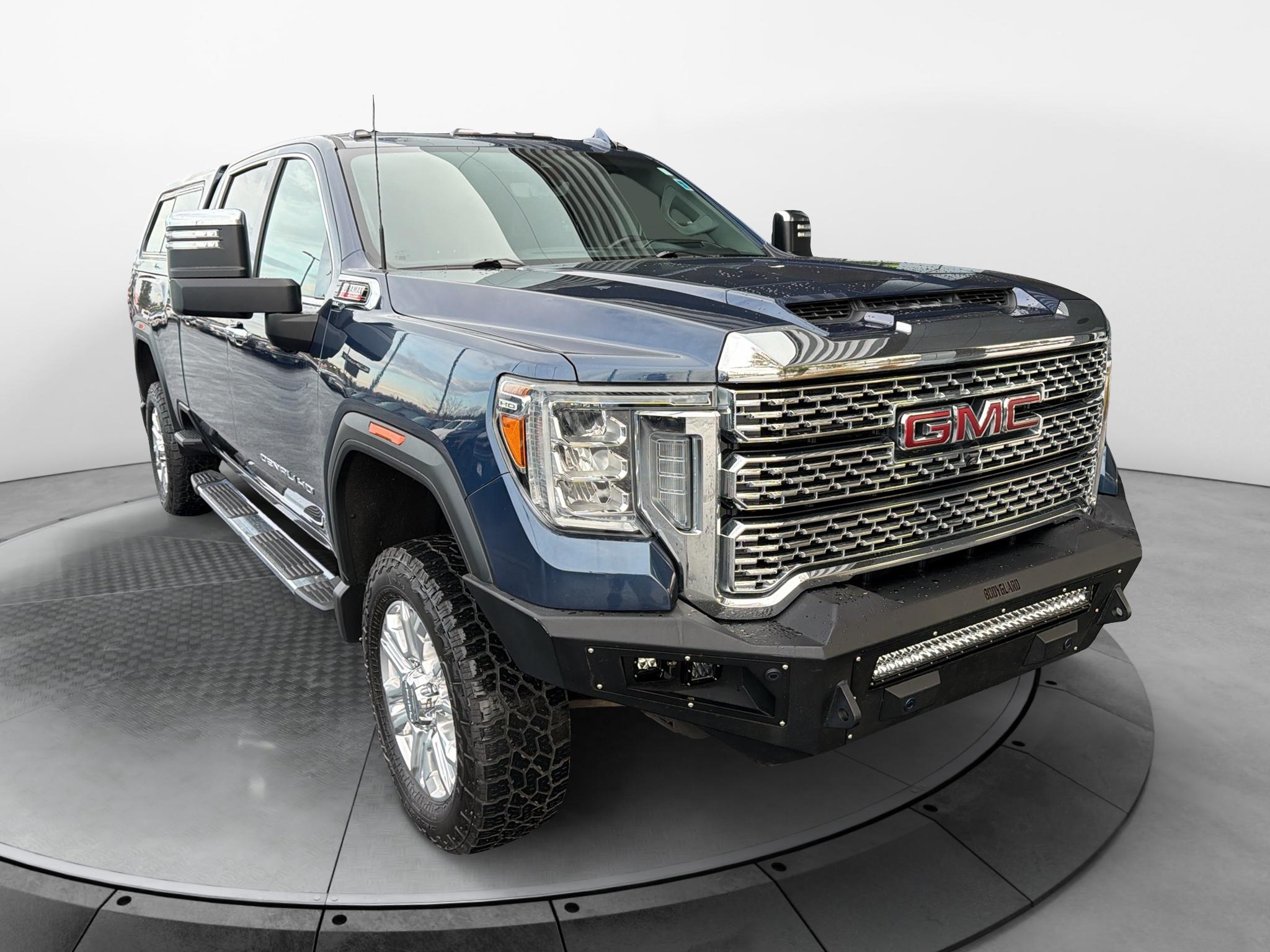 2021 Gmc Sierra 2500HD