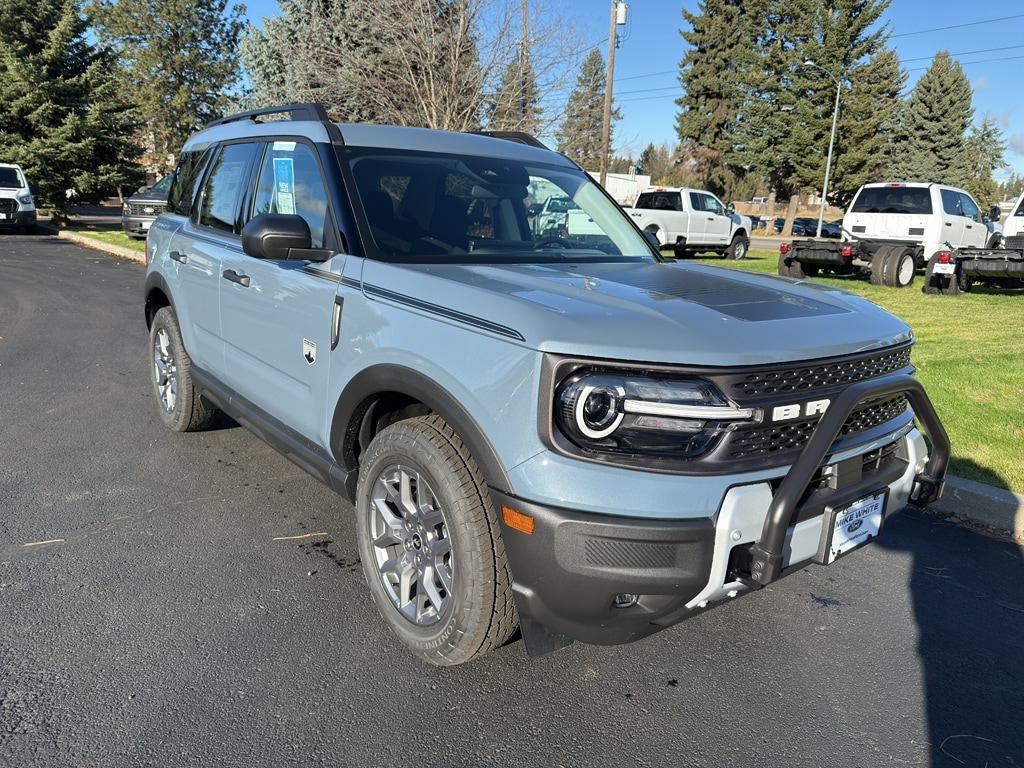 2025 Ford Bronco Sport Big Bend's photo