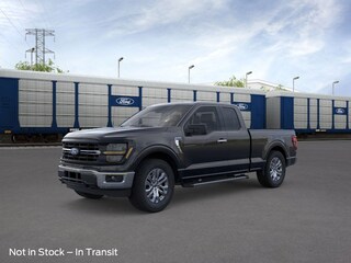 2026 Ford F-150 XLT Truck SuperCab