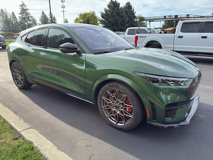 2025 Ford Mustang Mach-E GT CROSSOVERS 2025 Ford Mustang Mach-E GT CROSSOVERS