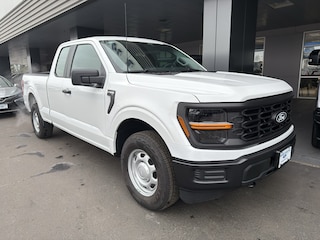 2025 Ford F-150 XL Truck SuperCab