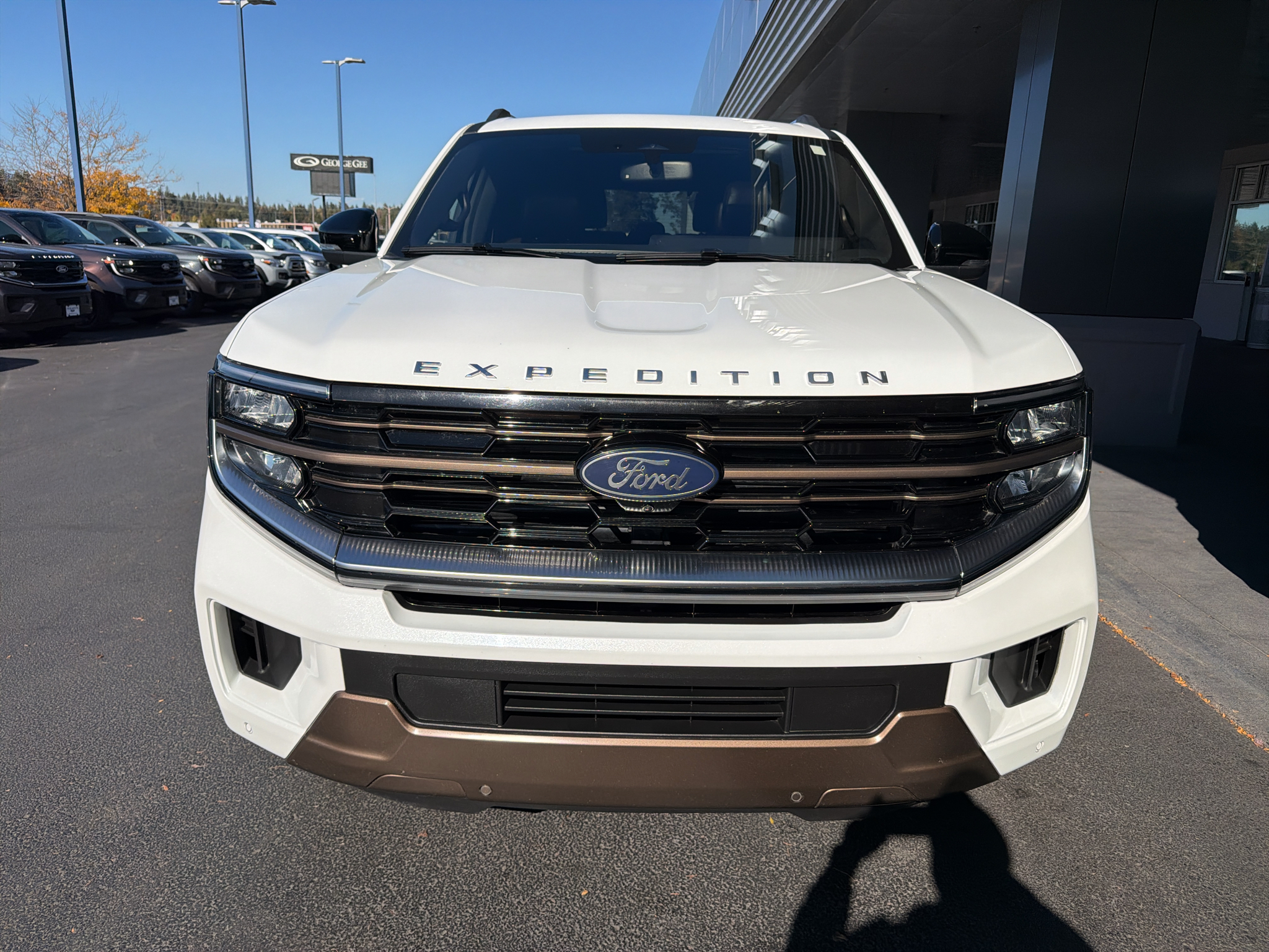 Certified 2025 Ford Expedition King Ranch SUV