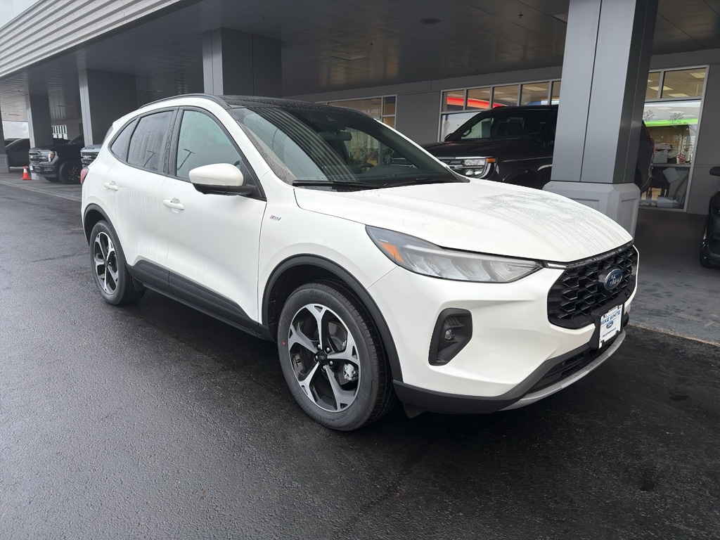 New 2026 Ford Escape ST-Line Select SUV